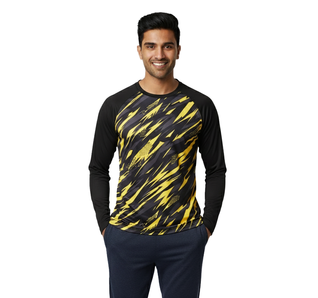 All-Over Print Raglan Long Sleeve | The Sublimation Station